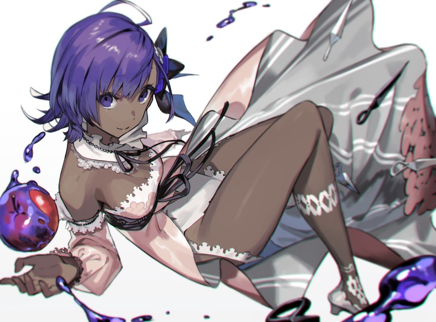 hassan of serenity (fate and 1 more) drawn by ainezu