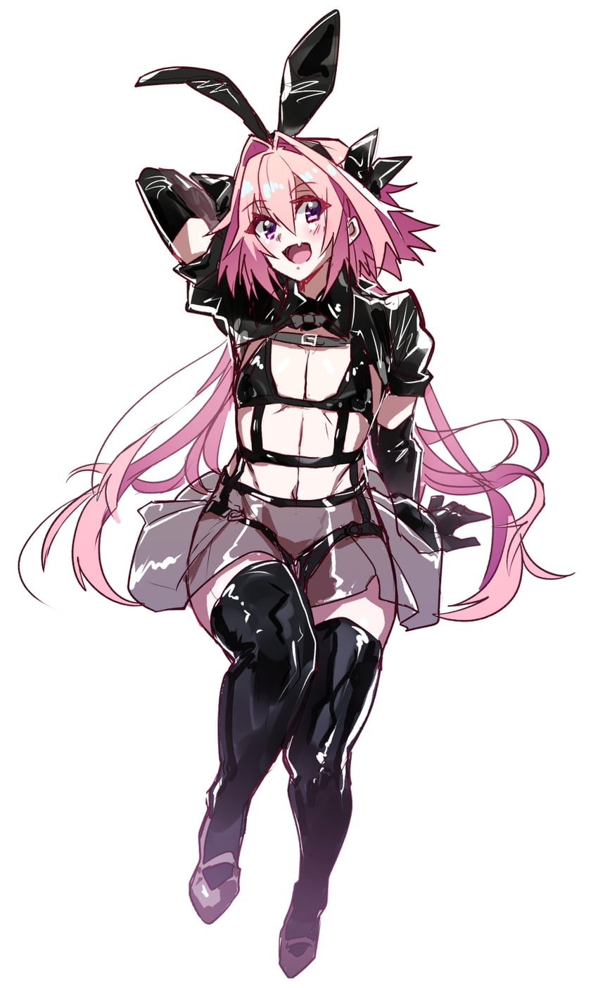 astolfo (fate and 2 more) drawn by haoro