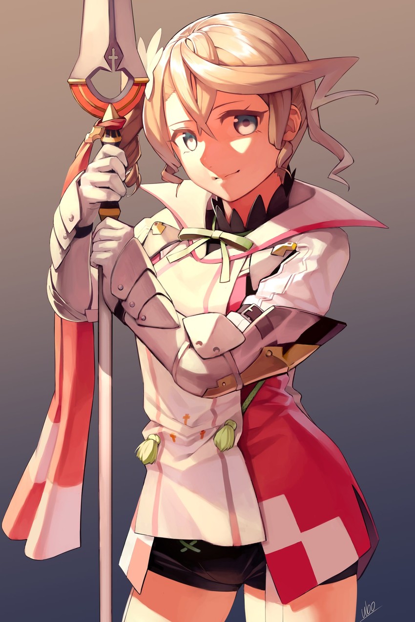 alisha diphda (tales of and 1 more) drawn by ubo_(ubo_tales)