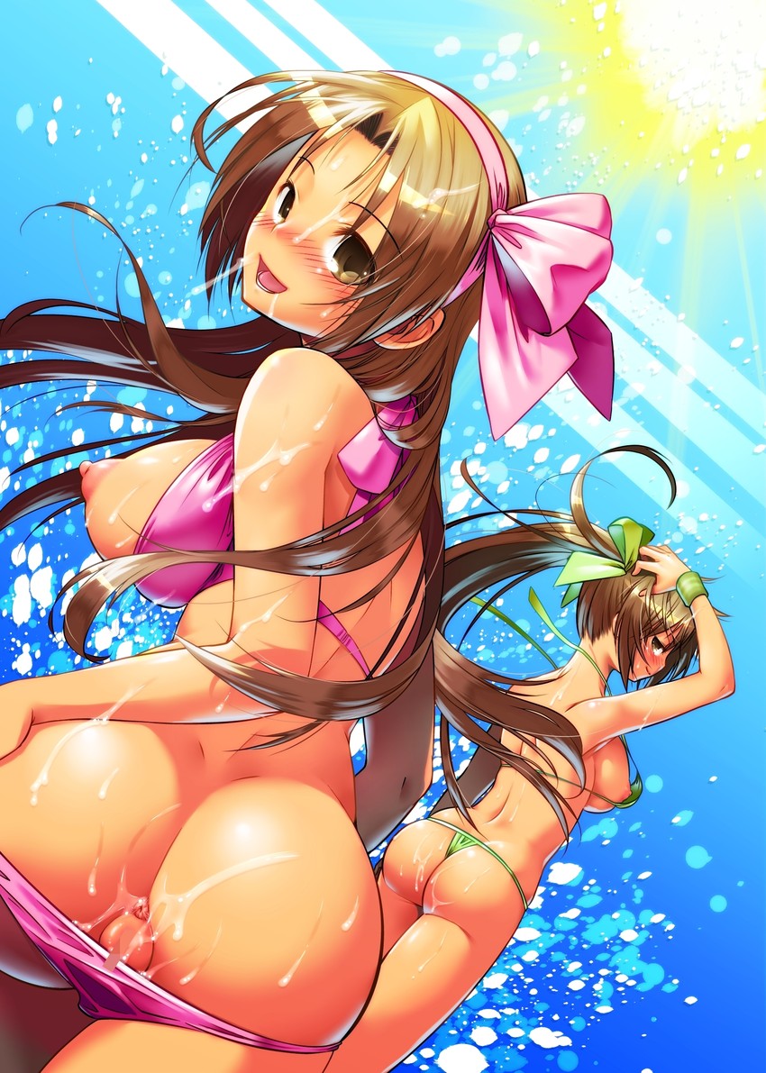 original drawn by momoiro_manjiryuu
