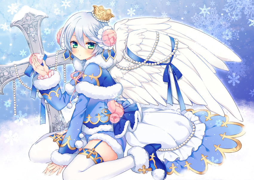 shikyoin hibiki (pretty series and 1 more) drawn by mitsuba_choco