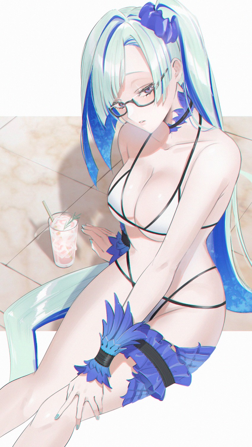 brynhild (fate and 1 more) drawn by ka_(mauve_p)