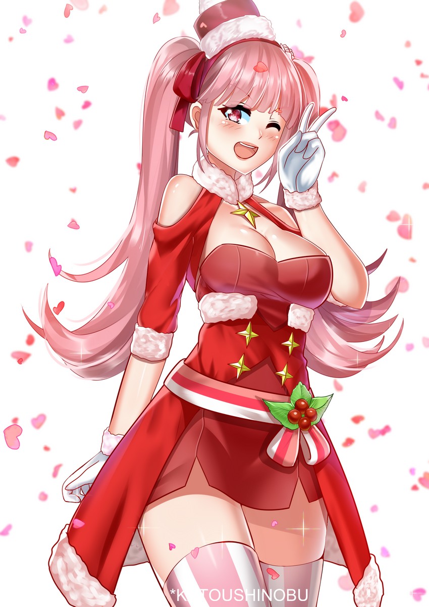 hilda valentine goneril (fire emblem and 2 more) drawn by katou_shinobu