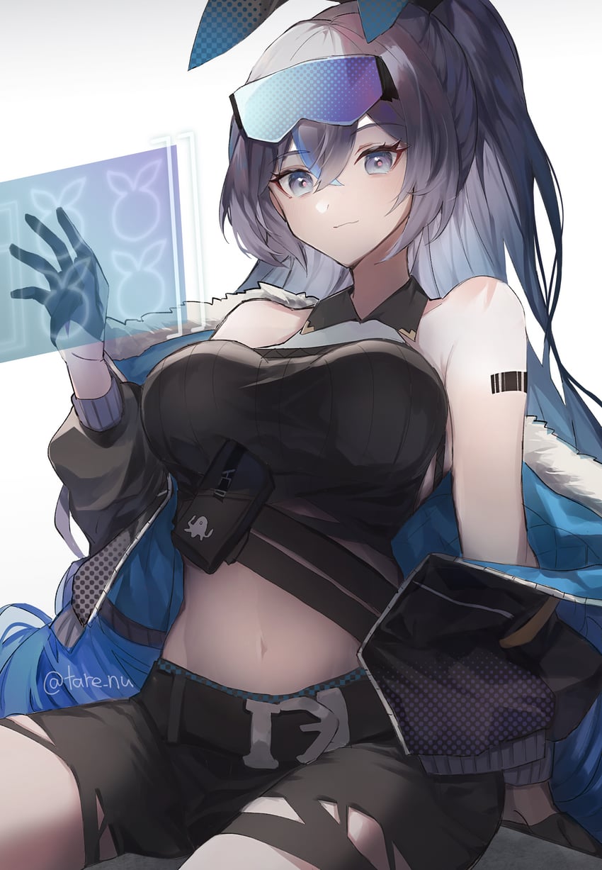 bronya zaychik (honkai and 1 more) drawn by tare_(tonikaku_magaru)