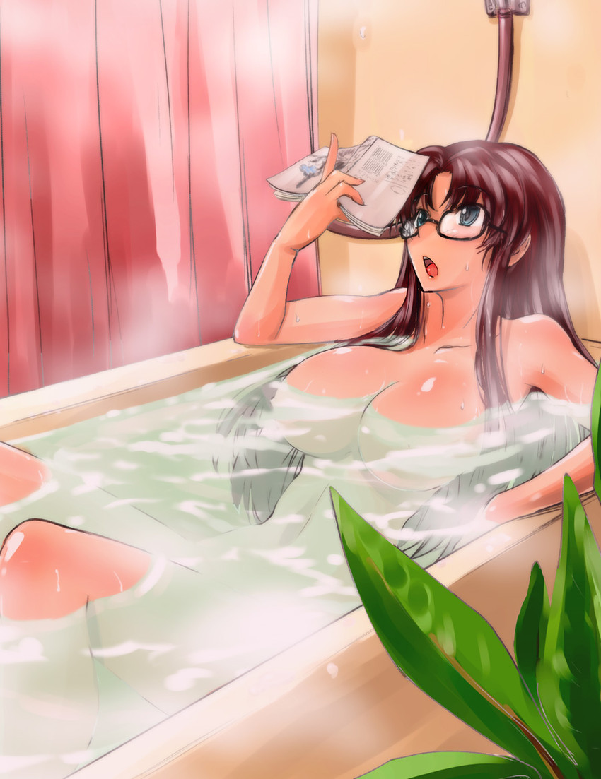 yomiko readman (read or die) drawn by umiushi_(poyopacho)
