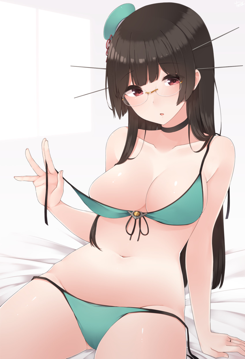 choukai and choukai kai ni (kantai collection) drawn by yukichi_(sukiyaki39)