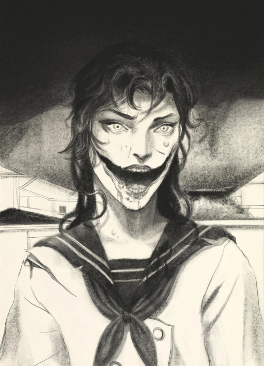 world of horror drawn by rebus_(artist)