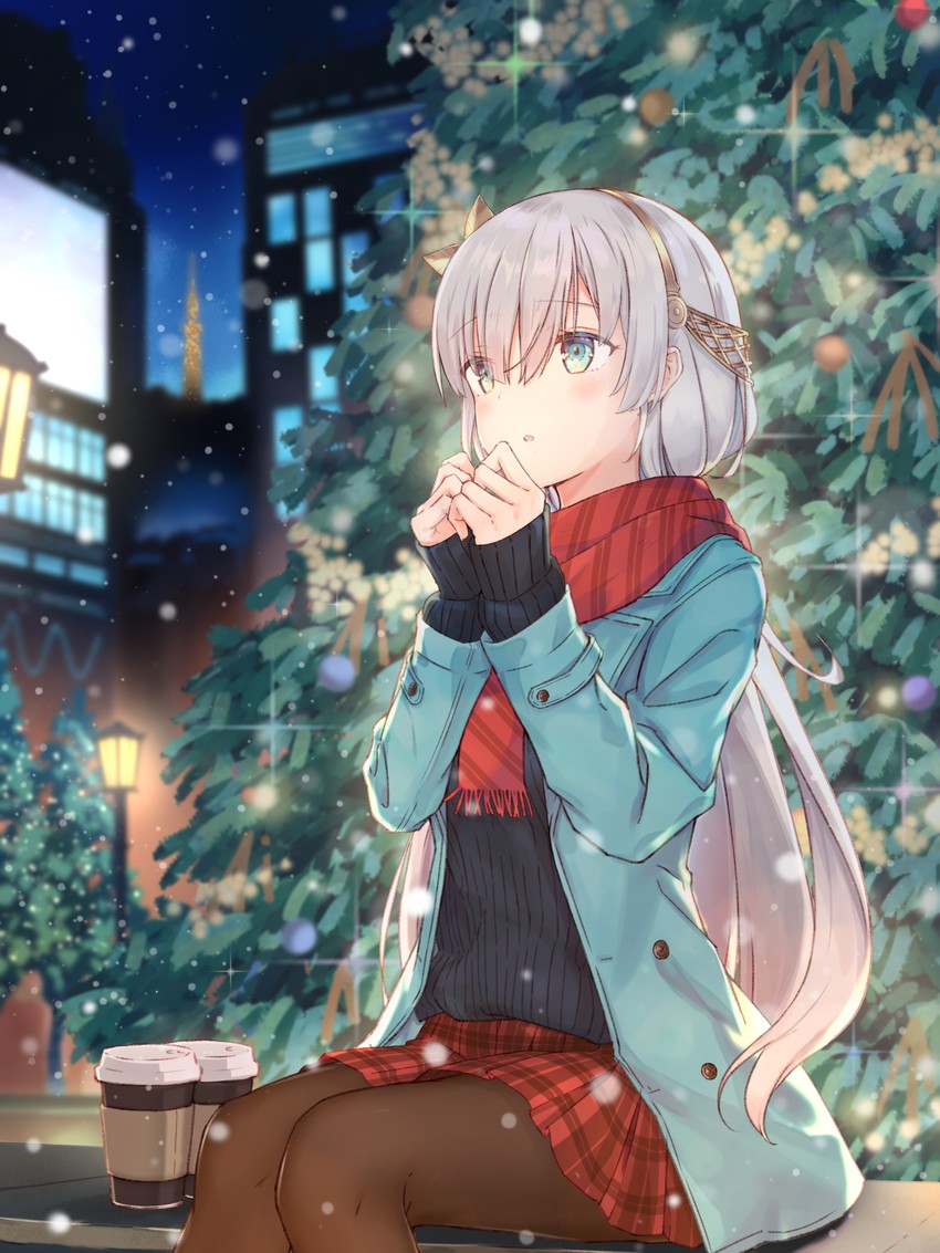 anastasia (fate and 1 more) drawn by kyaroru
