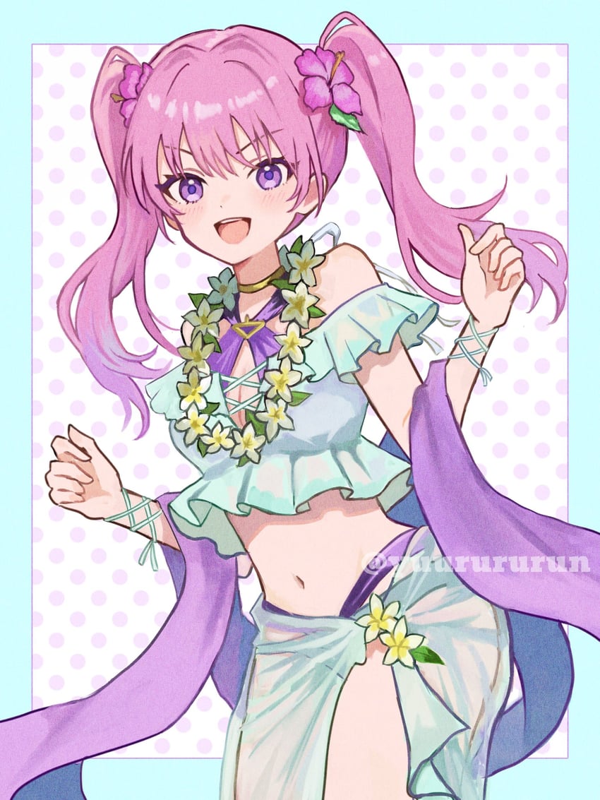 serra (fire emblem and 2 more) drawn by yuurururun