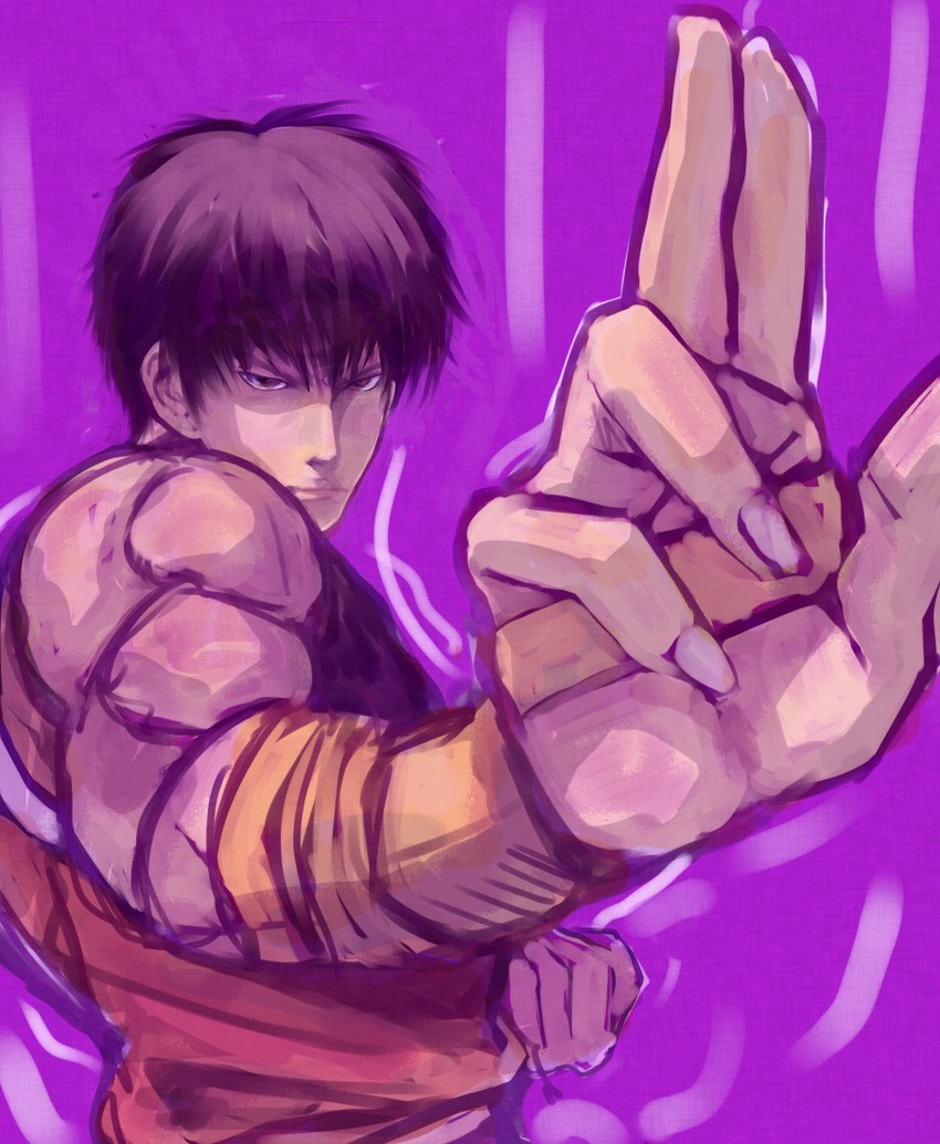 guy (street fighter and 1 more) drawn by tsukumo_(soar99)