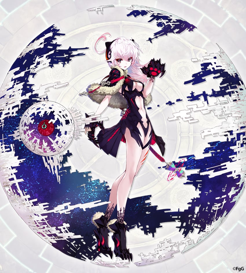 mira (phantom of the kill and 1 more) drawn by rinzo
