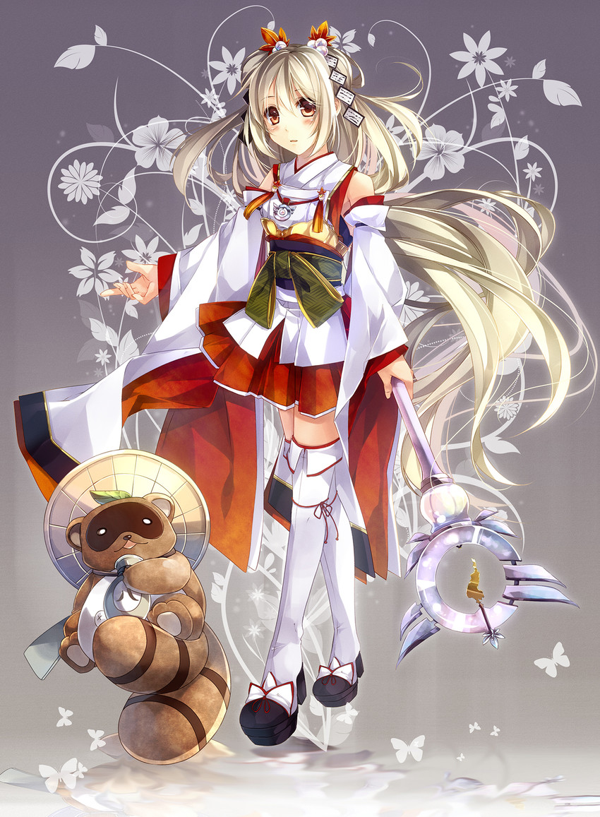 mahou shoujo taisen drawn by mochizuki_shiina
