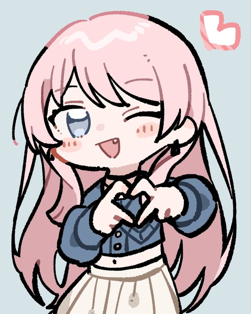 chihaya anon (bang dream! and 1 more) drawn by eno6_sub and sasa_kichi