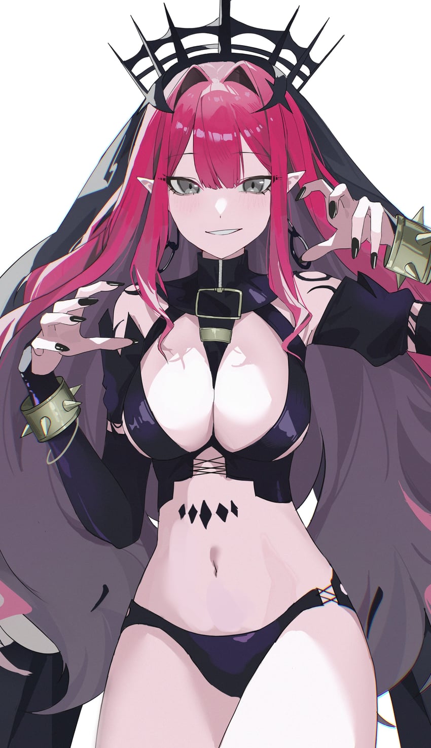 baobhan sith (fate and 1 more) drawn by eimizzzzz