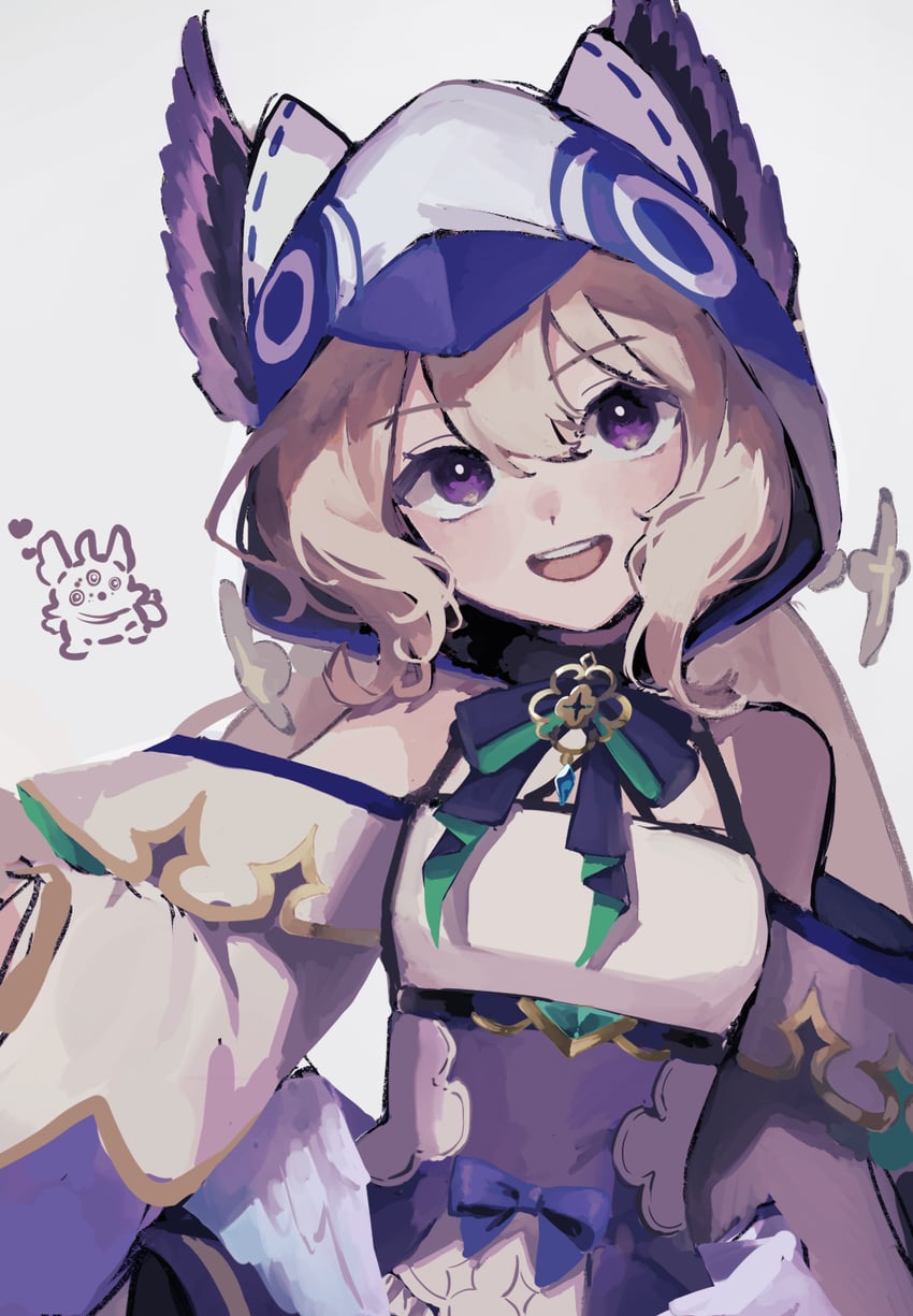 enna alouette and aloupeep (nijisanji and 1 more) drawn by bienbien010