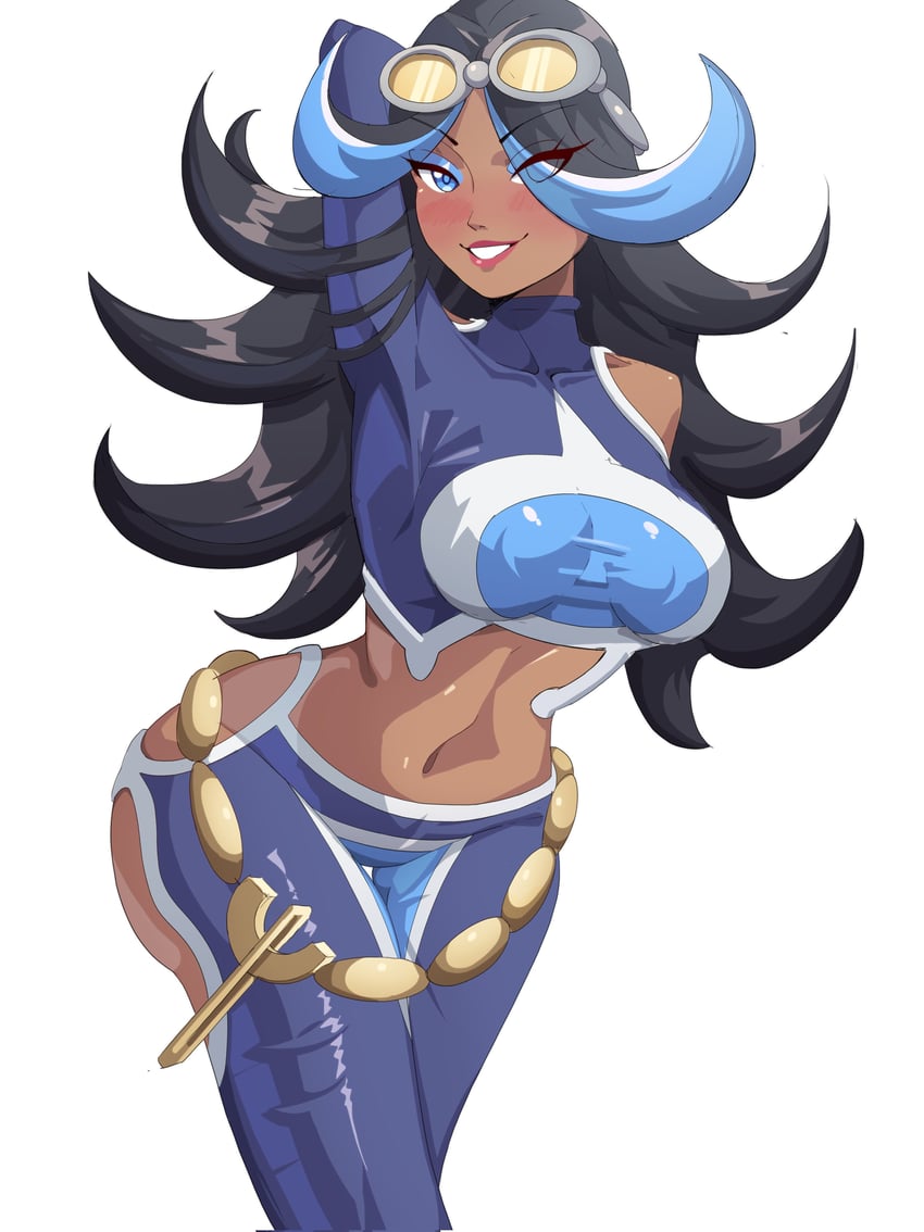 shelly (pokemon and 1 more) drawn by exceedxatu