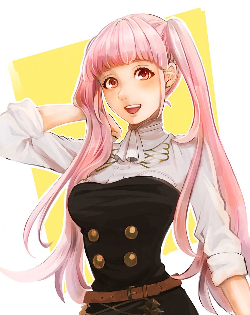hilda valentine goneril (fire emblem and 1 more) drawn by 1inuinuinui1