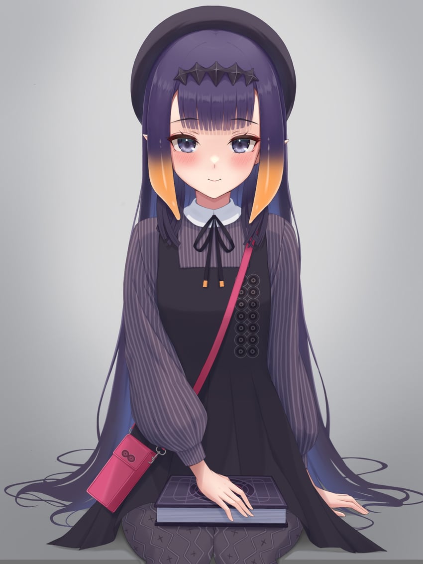 ninomae ina'nis (hololive and 1 more) drawn by jupiterjack8