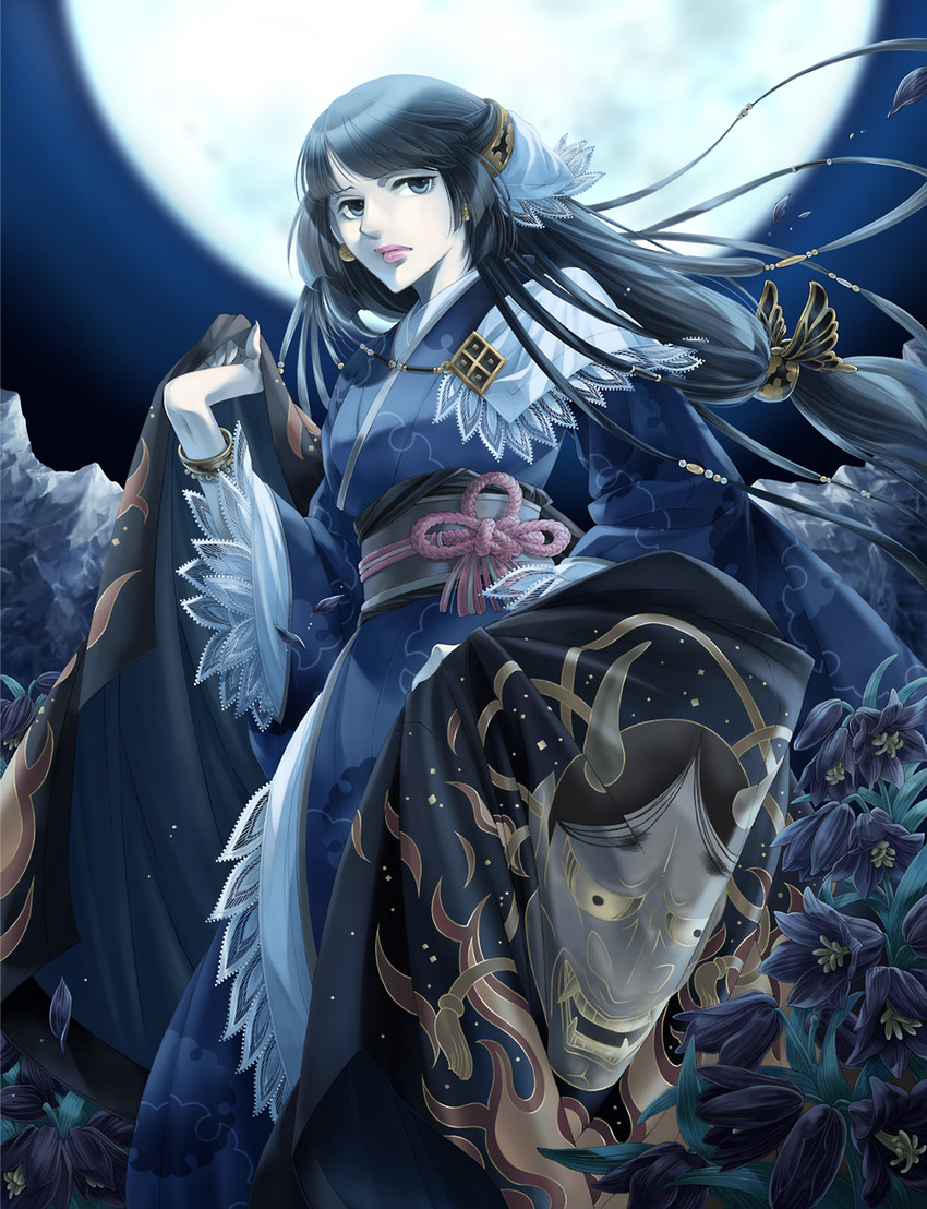 original and 1 more drawn by takamura_(ookumaneko)