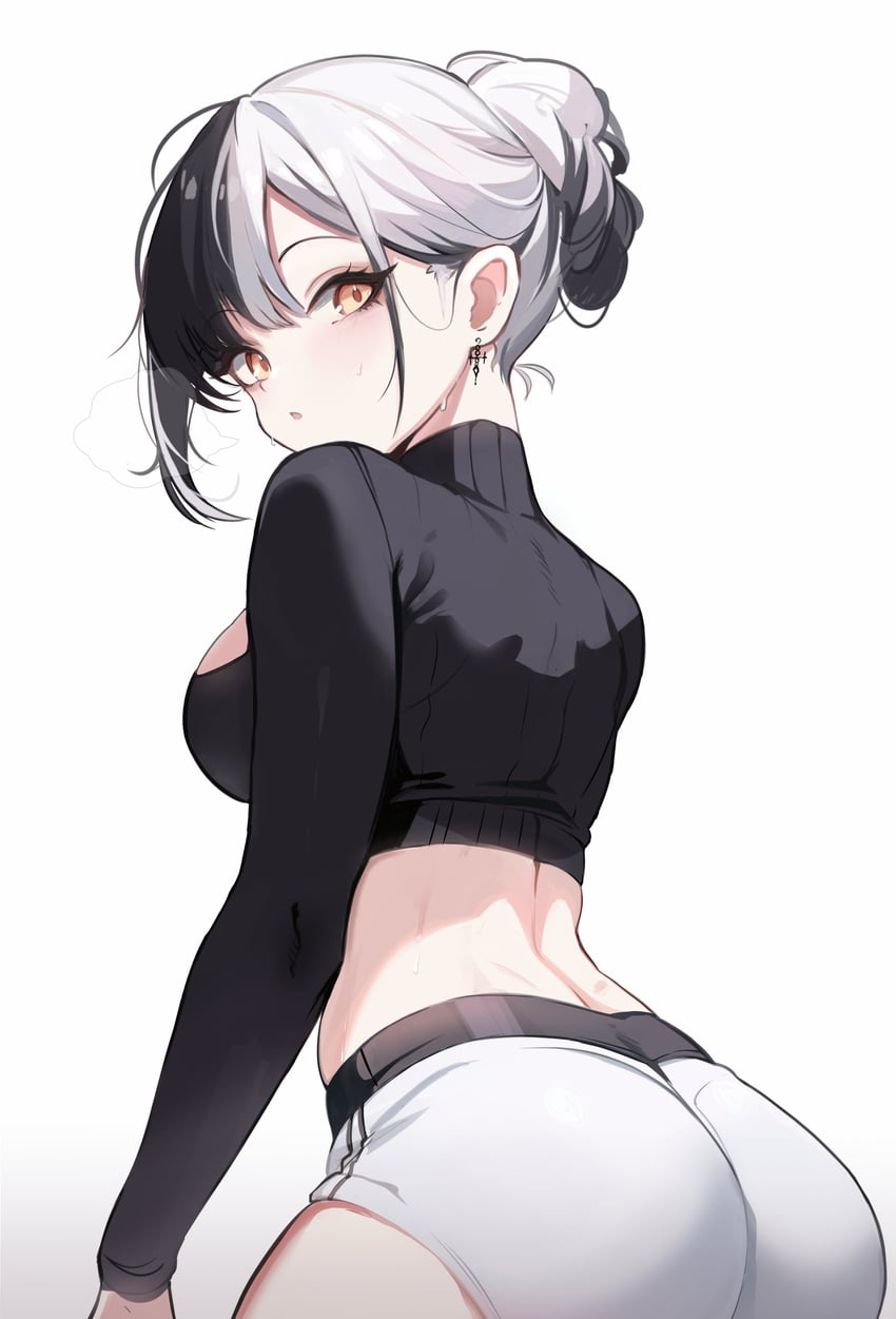 shiori novella (hololive and 1 more) drawn by koahri