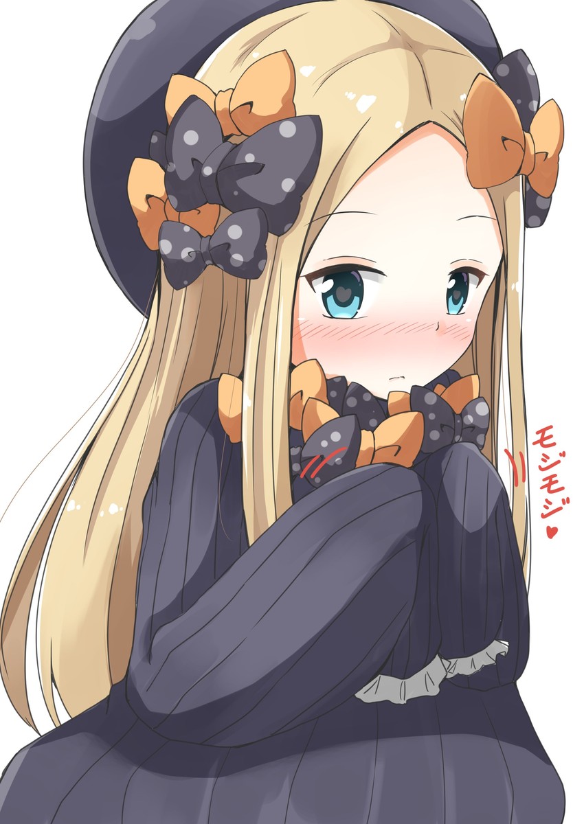 abigail williams (fate and 1 more) drawn by aikawa_ryou