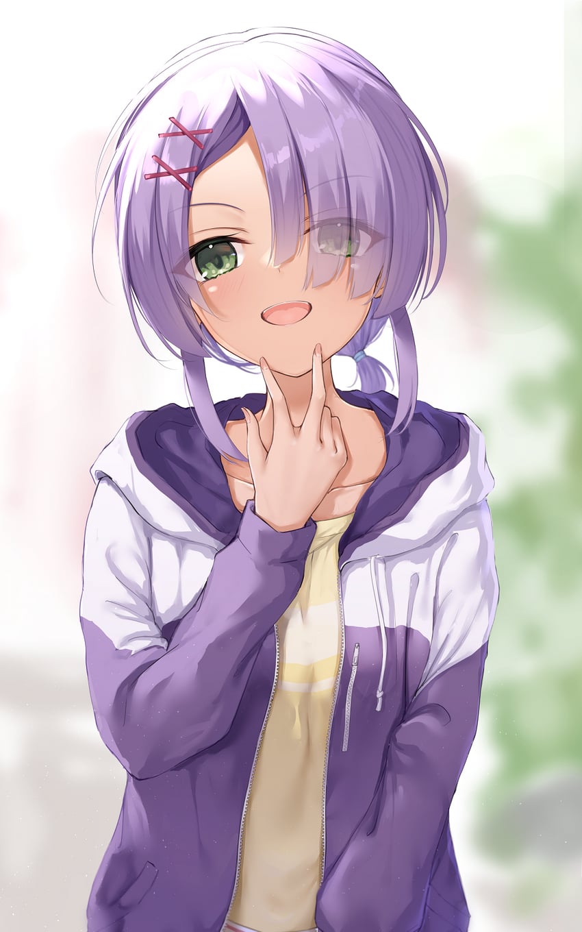 hiuchidani mei (cafe stella to shinigami no chou) drawn by ncontrail_(mgax7527)