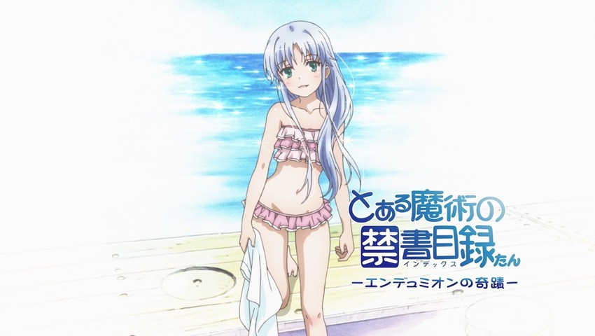 index and iguchi yuka (toaru majutsu no index and 1 more)