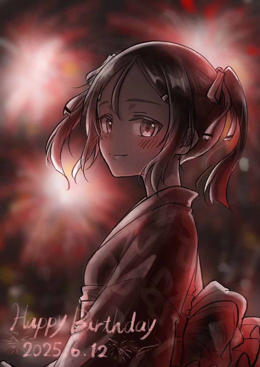 miyoshi karin (yuusha de aru and 1 more) drawn by eda_udon