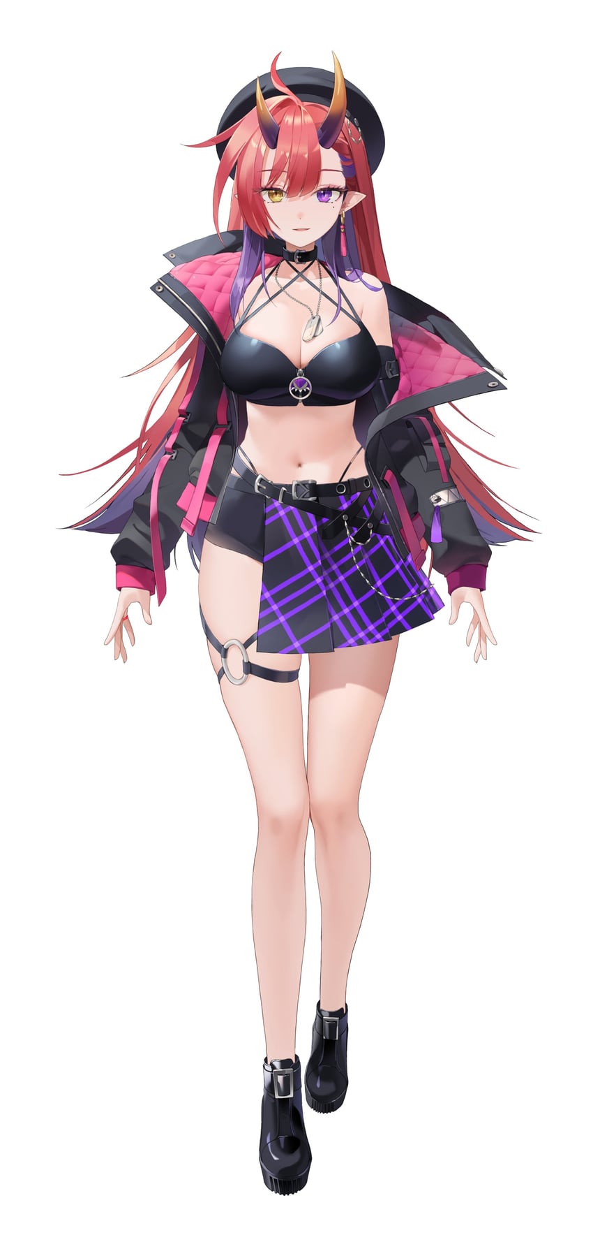 kurenai natsuki (stardays) drawn by choyeon