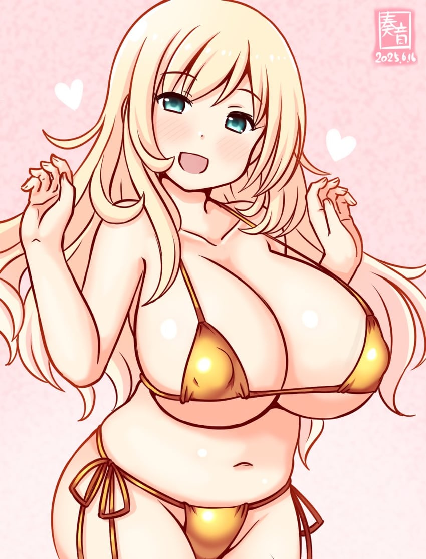 atago (kantai collection) drawn by kanon_(kurogane_knights)