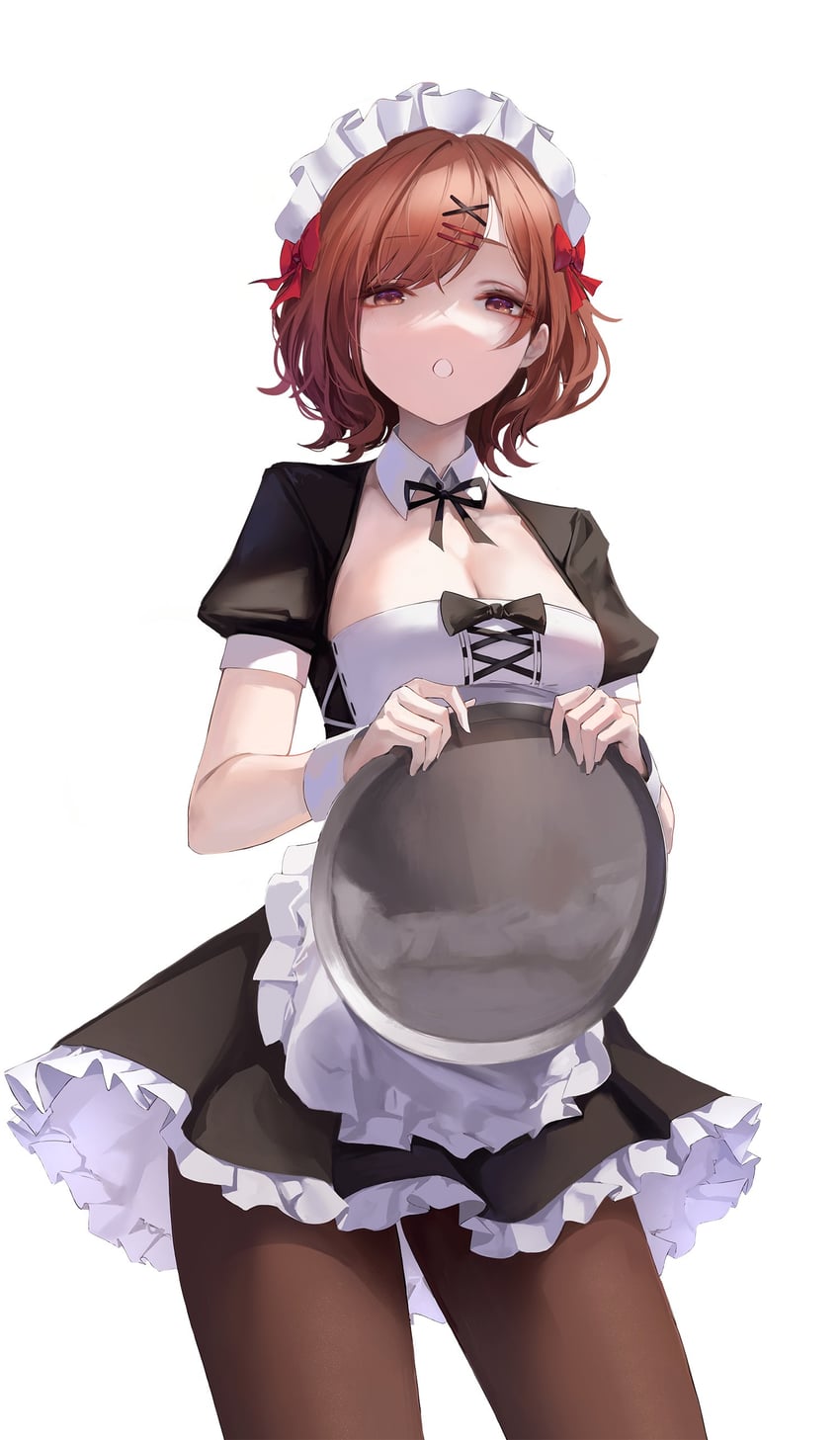higuchi madoka (idolmaster and 1 more) drawn by leviathan_(hikinito0902)