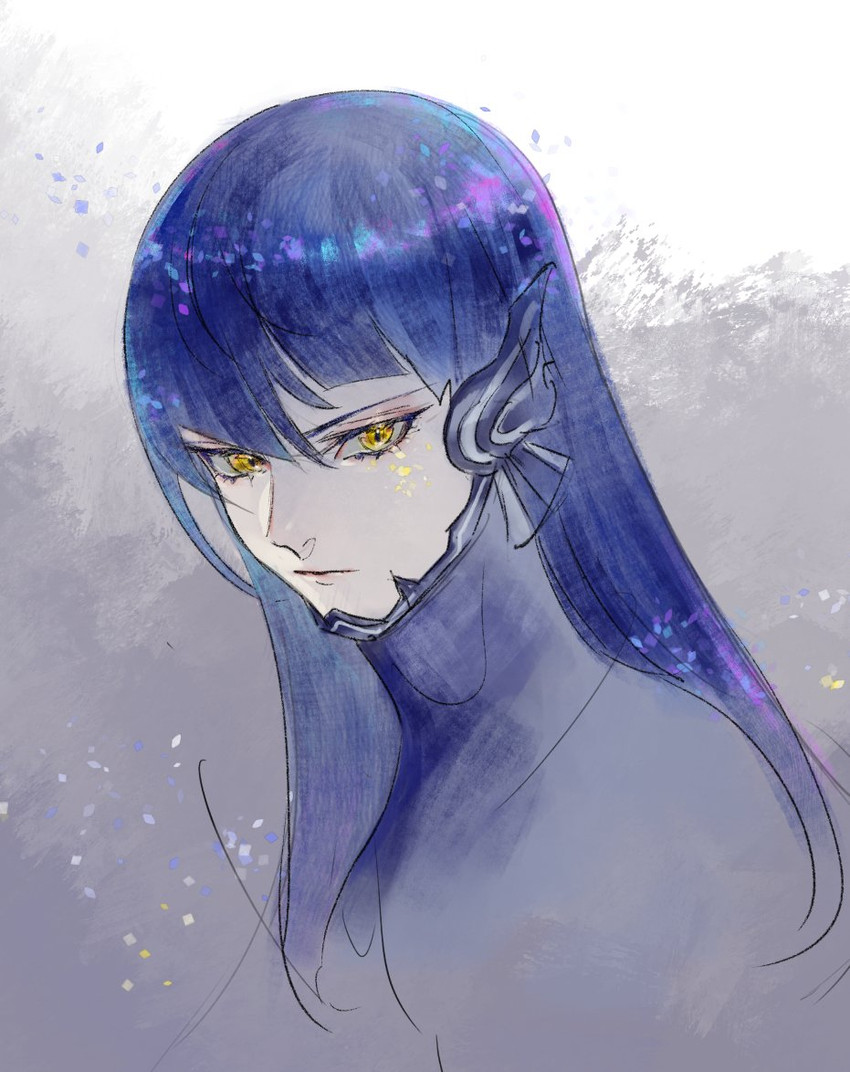 protagonist (shin megami tensei and 1 more) drawn by kamizawa_(sark)