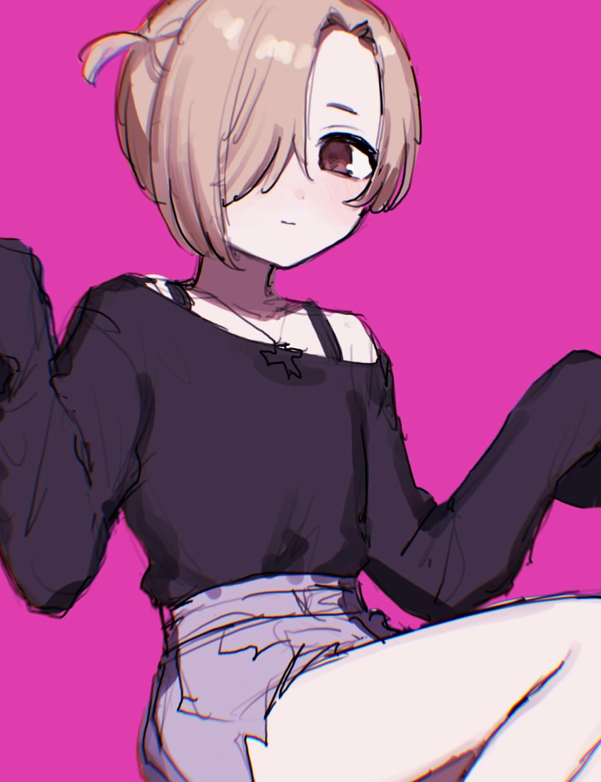shirasaka koume (idolmaster and 1 more) drawn by chiyoko_(tykchiyo)