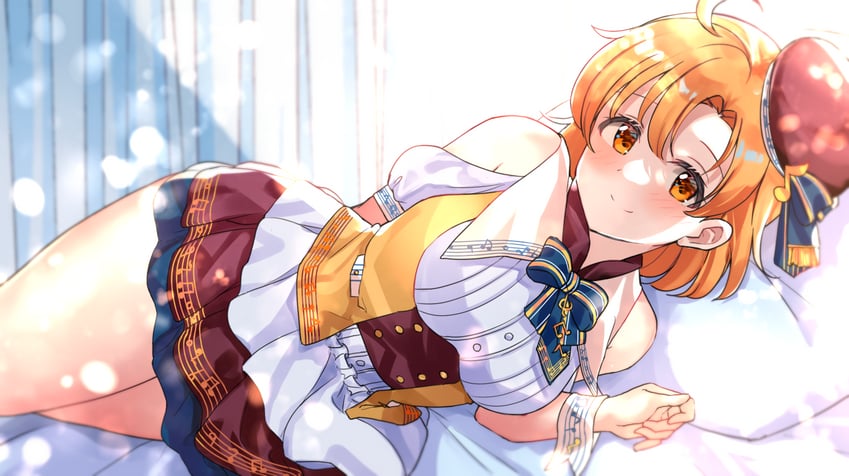 yabuki kana (idolmaster and 1 more) drawn by shiitake_taishi