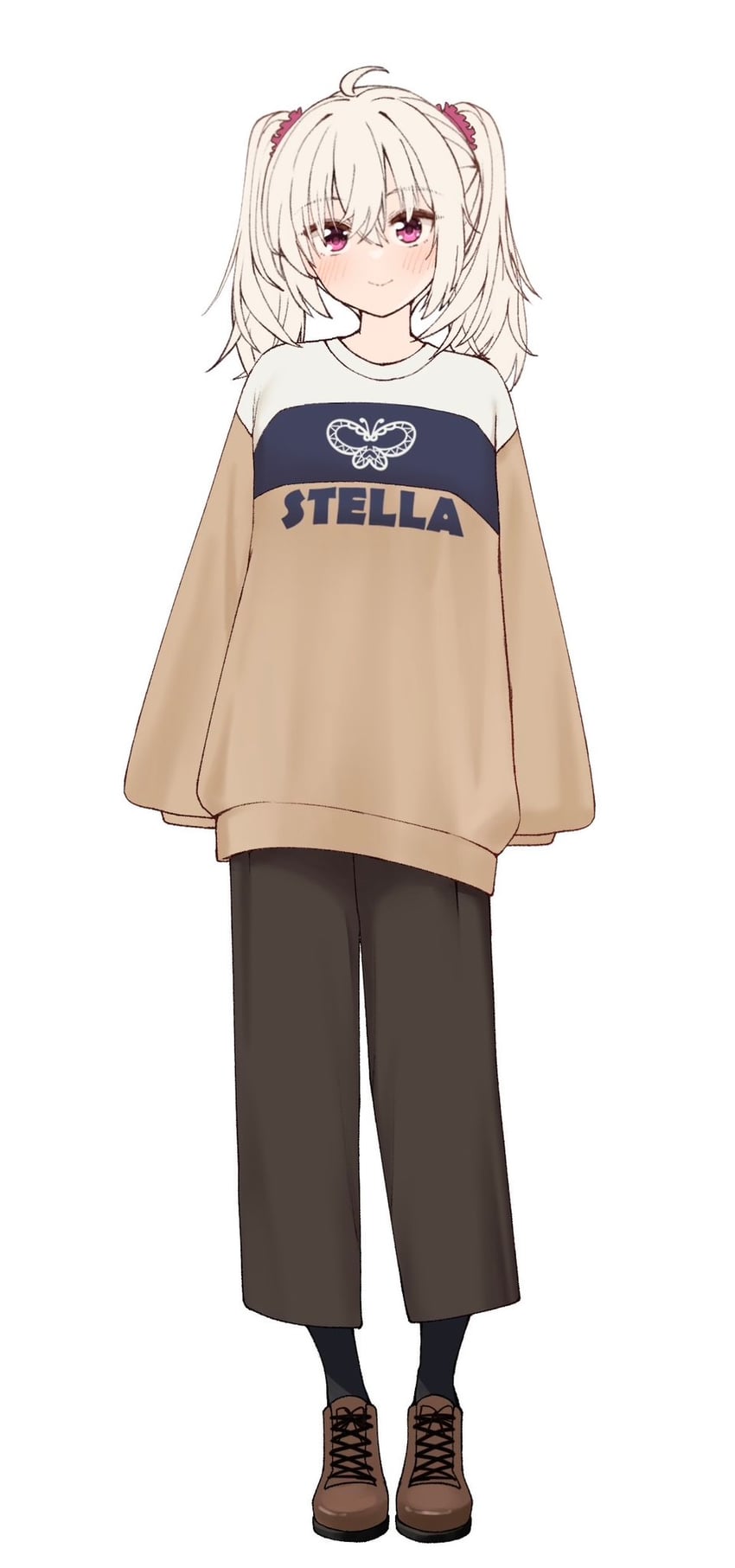 akizuki kanna (cafe stella to shinigami no chou) drawn by tft_(tft7822)