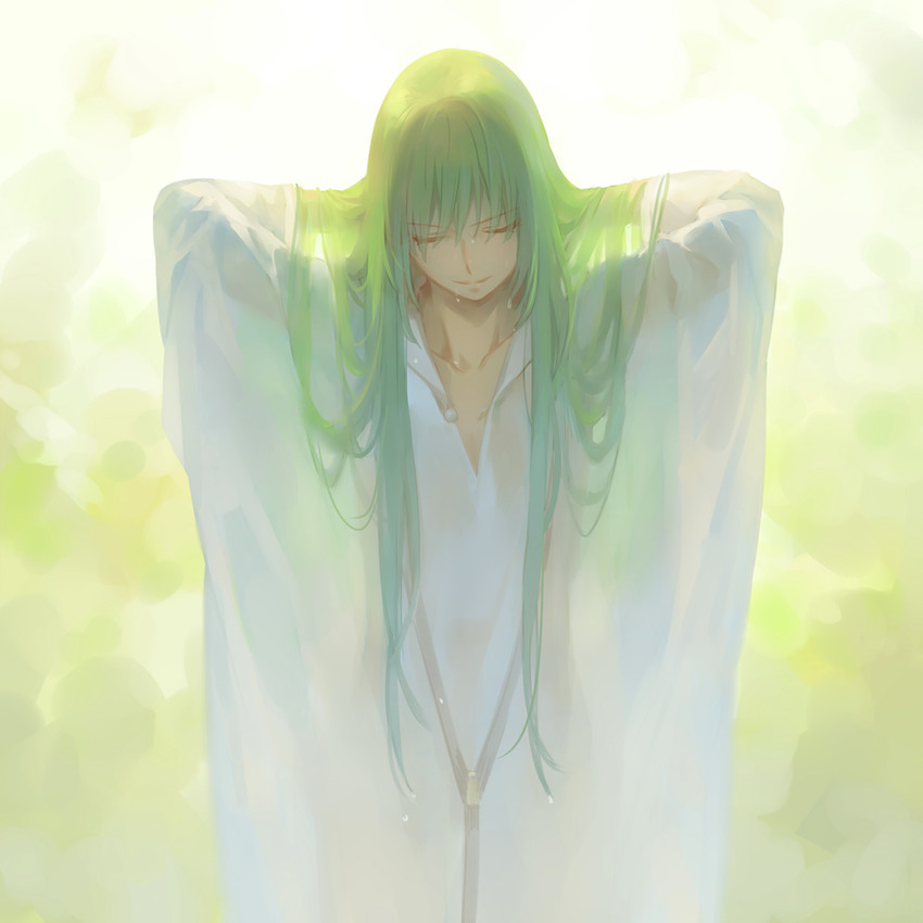 enkidu (fate and 2 more) drawn by kanmuri_(hanyifan30338)