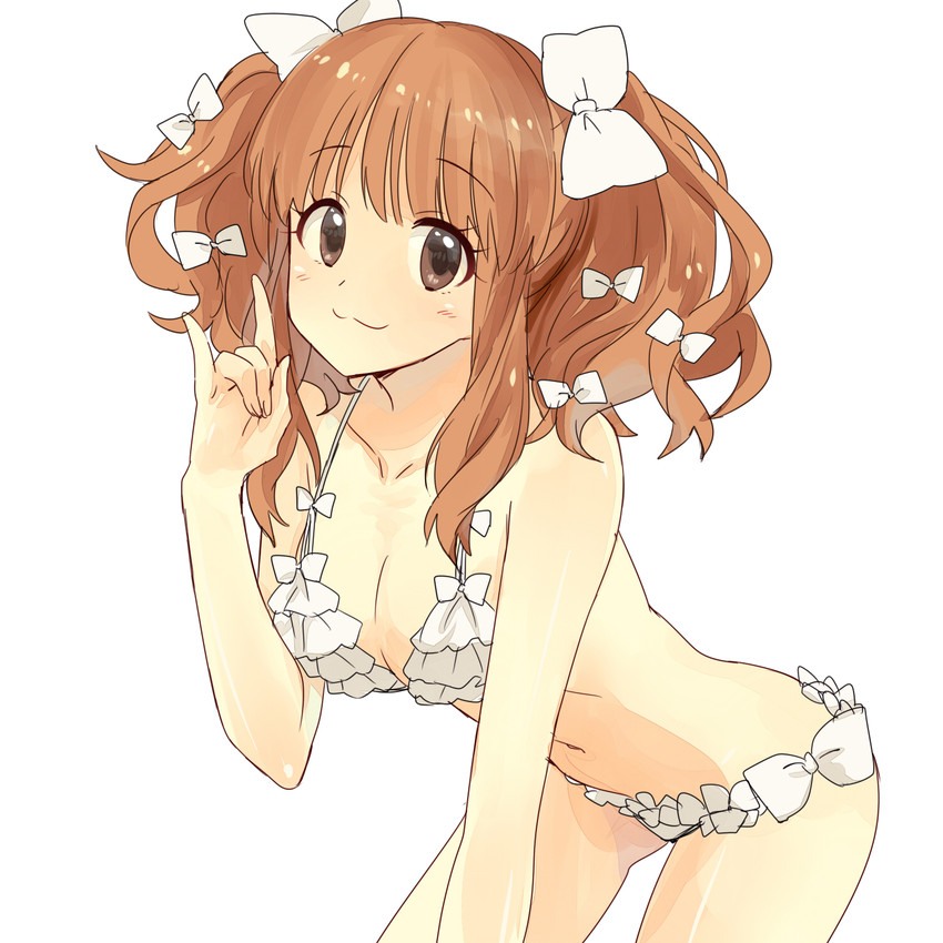 moroboshi kirari (idolmaster and 1 more) drawn by sukoyaka_(100hituzi)