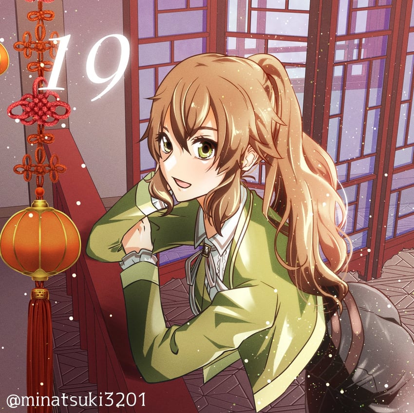 towa herschel (eiyuu densetsu and 2 more) drawn by minatsuki3201