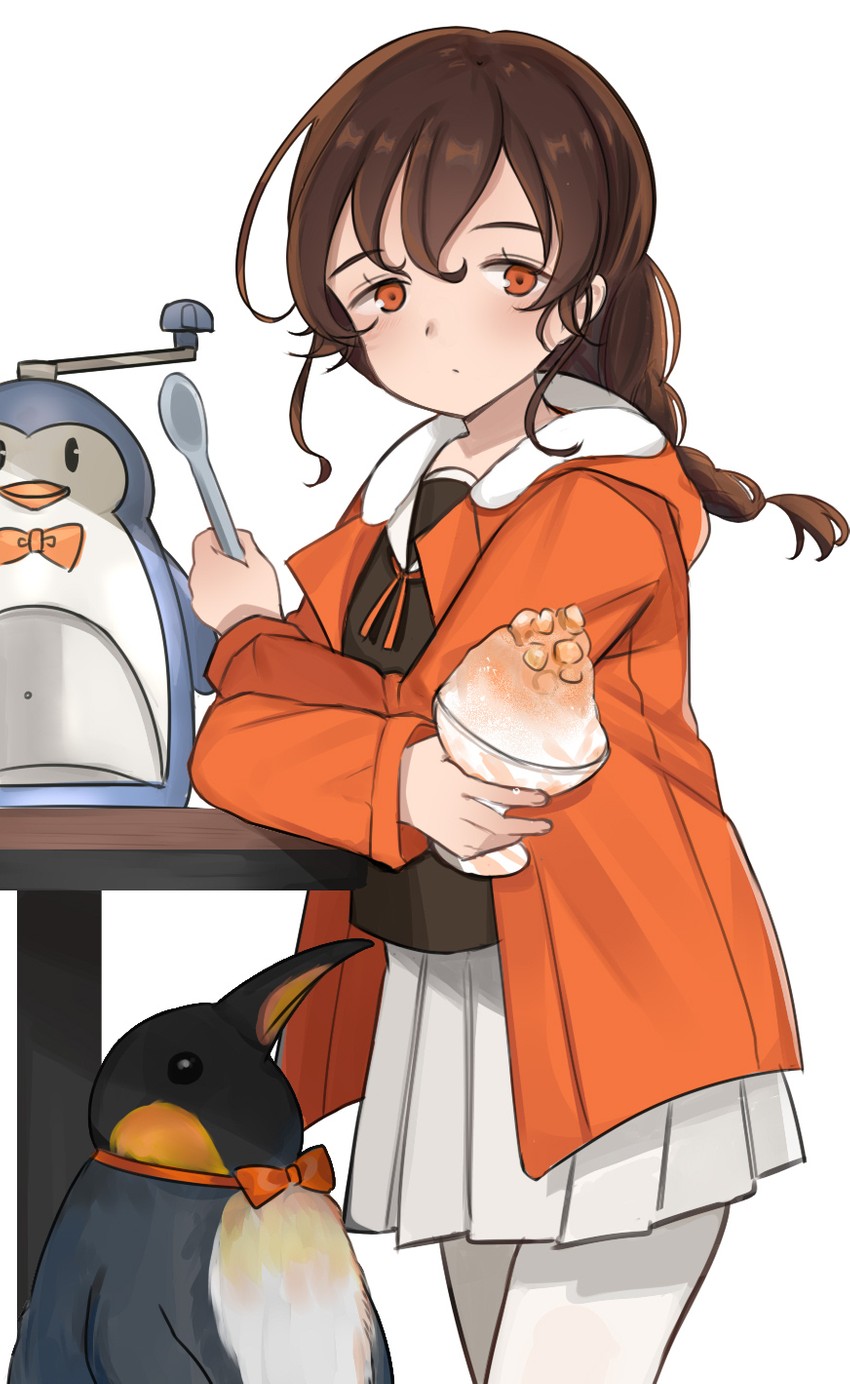 souya and souya agb (kantai collection) drawn by kaomoji_(sagor00237)