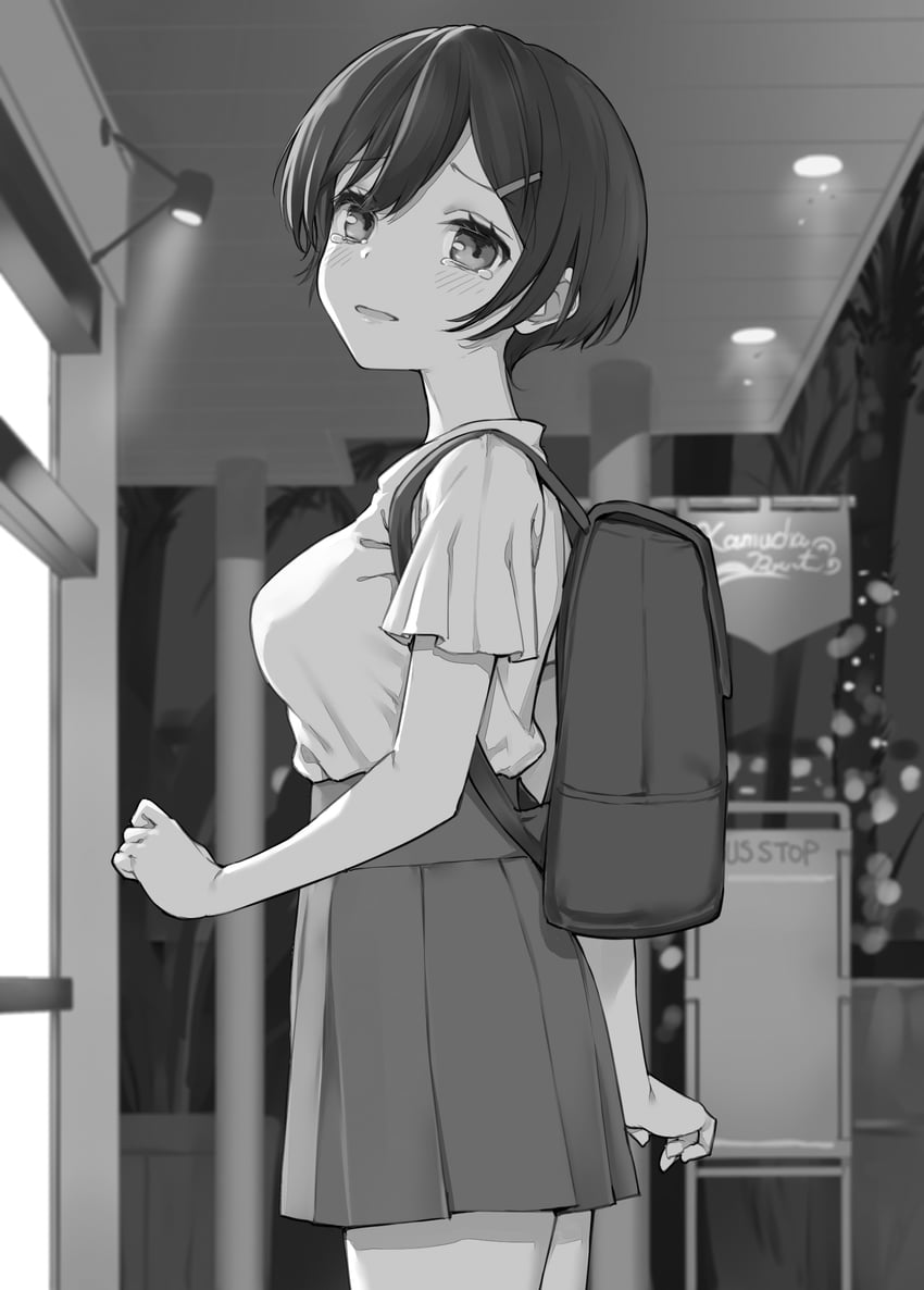 asuhain ran (mamahaha no tsurego ga moto kano datta) drawn by takayaki
