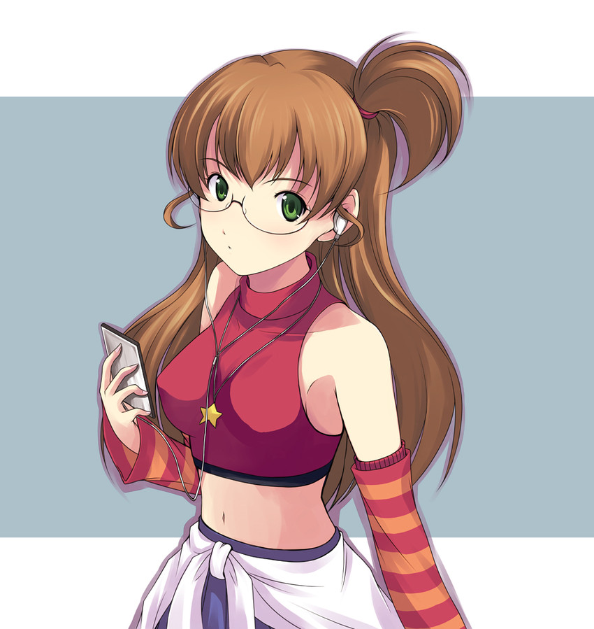 sakurai yumeko (idolmaster and 1 more) drawn by onion_(lemlaml)