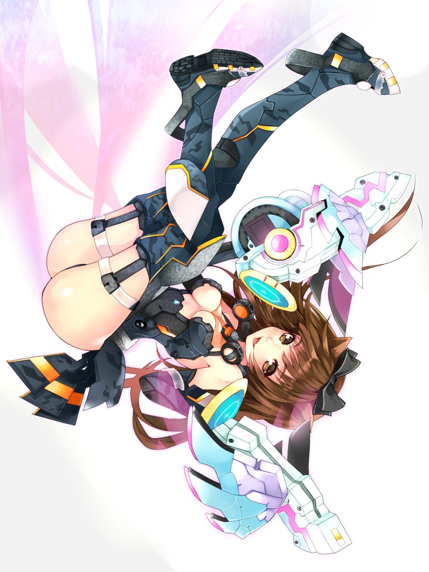 thousand rim (phantasy star and 1 more) drawn by settyaro