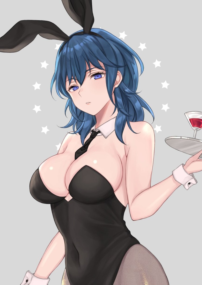female byleth (fire emblem and 1 more) drawn by hoshido1214