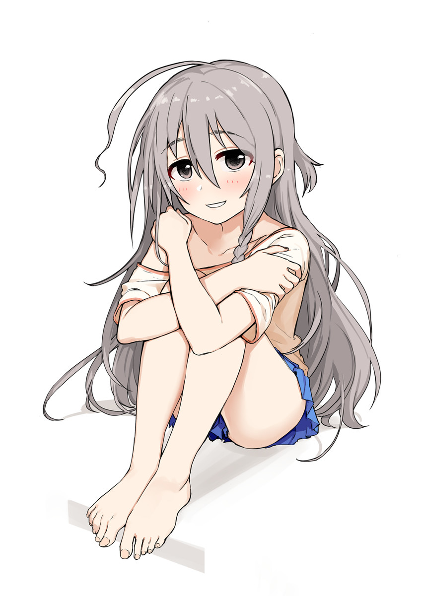 hoshi syoko (idolmaster and 1 more) drawn by omaru_gyuunyuu