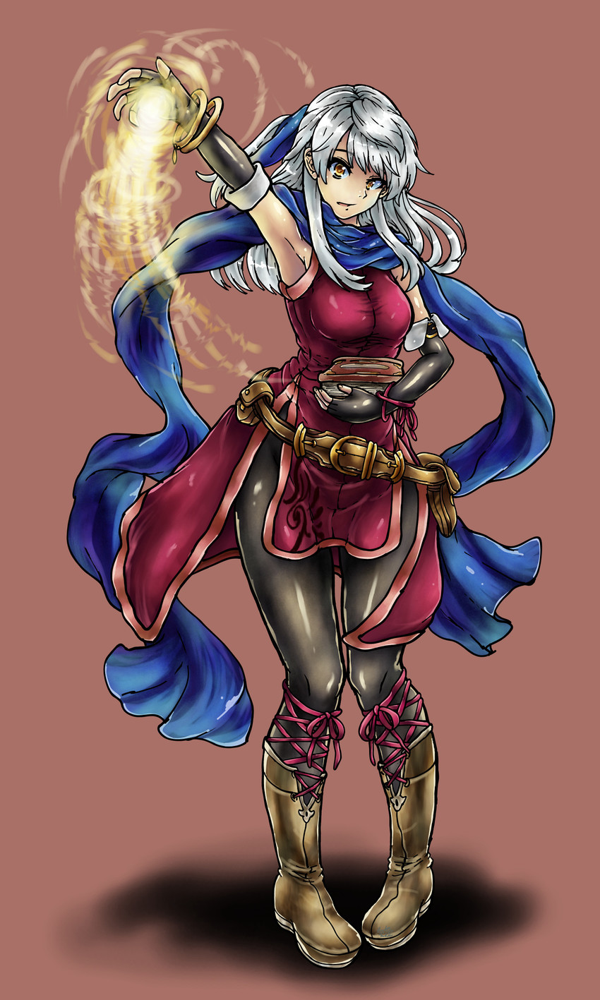 micaiah (fire emblem and 1 more) drawn by embernaga