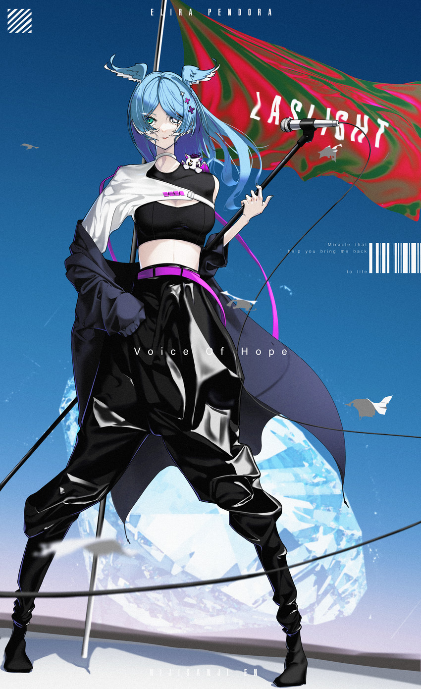 elira pendora and pikl (nijisanji and 1 more) drawn by marui_(fxxstate_ofmind)
