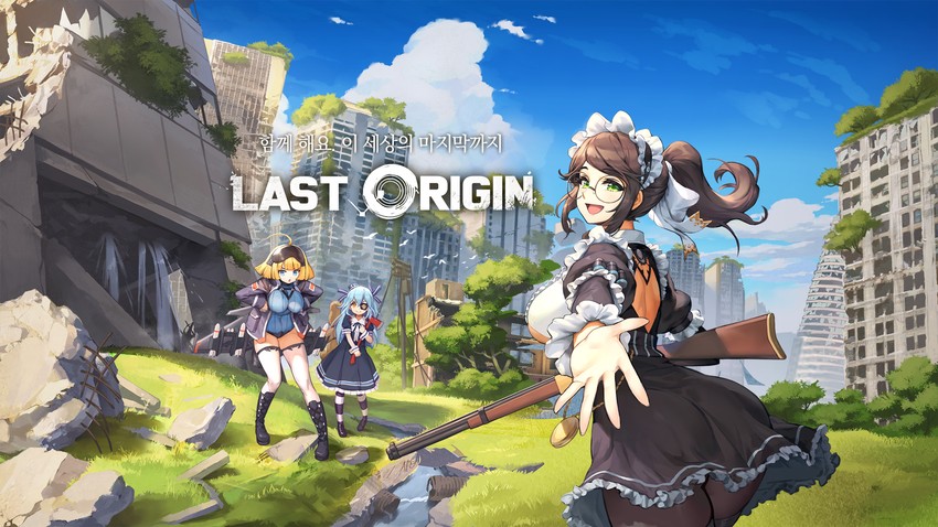lrl, griffon, and constantia s2 (last origin) drawn by kakiman