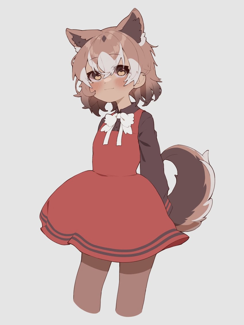 new guinea highland wild dog (kemono friends) drawn by masaratta