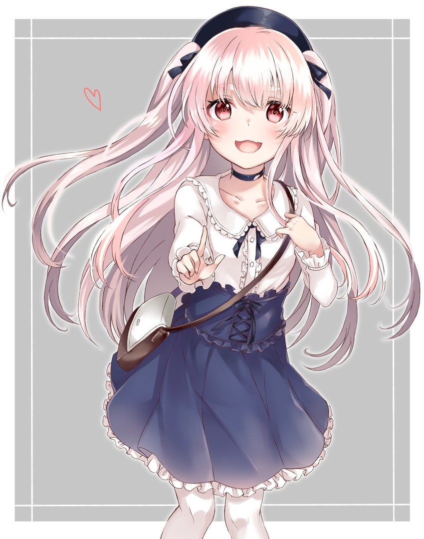 tomari mari (indie virtual youtuber) drawn by mashiro_aa