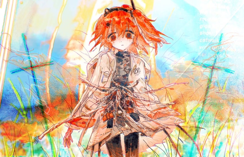 adachi rei (utau and 1 more) drawn by hanazono_(fishcemetery)